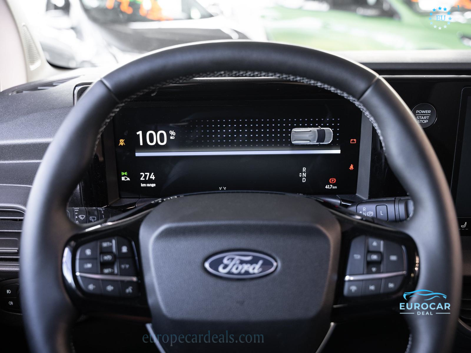 Ford Tourneo Courier