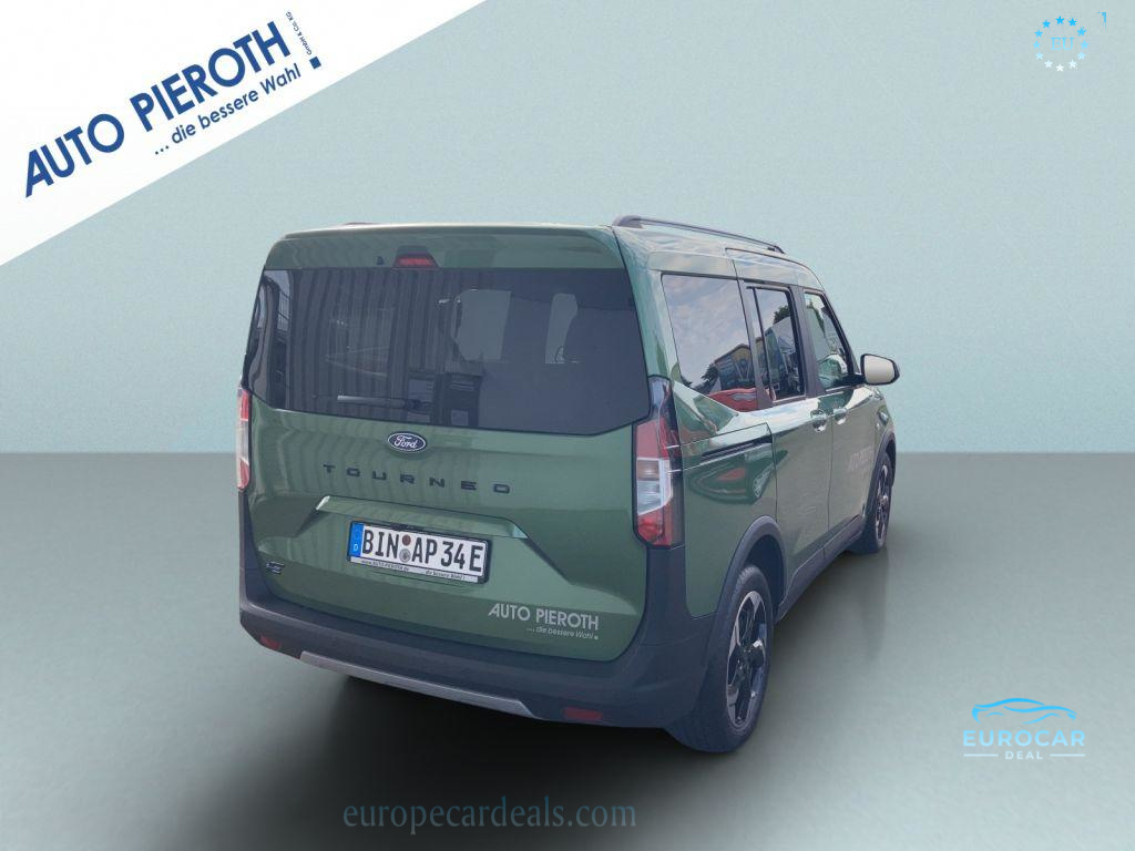 Ford Tourneo Courier