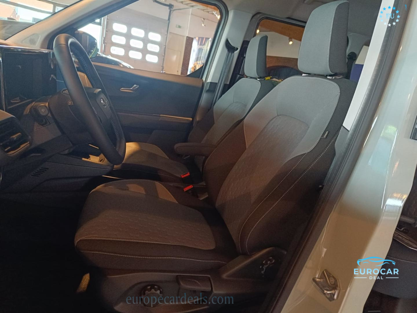 Ford Tourneo Courier