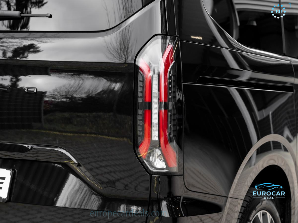 Ford Tourneo Custom