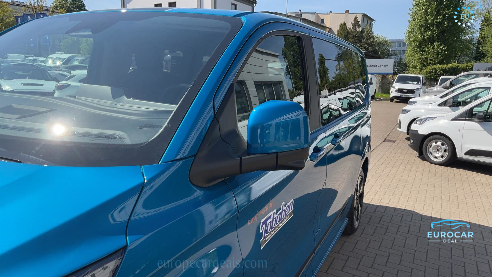 Ford Tourneo Custom