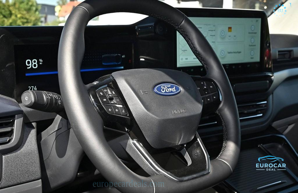 Ford Tourneo Custom