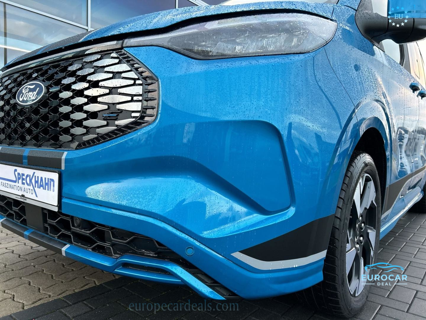 Ford Tourneo Custom