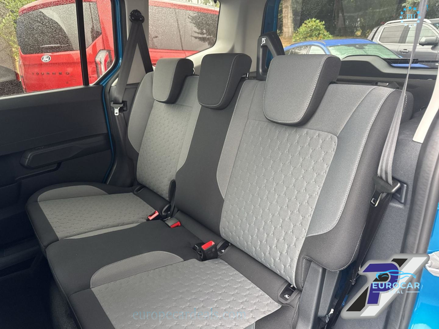 Ford Tourneo Courier