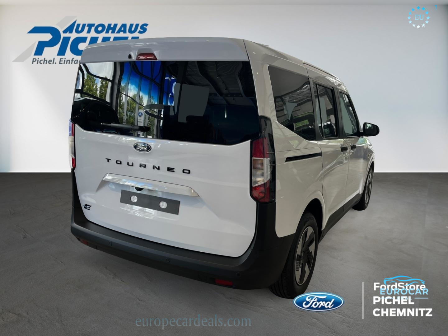 Ford Tourneo Courier