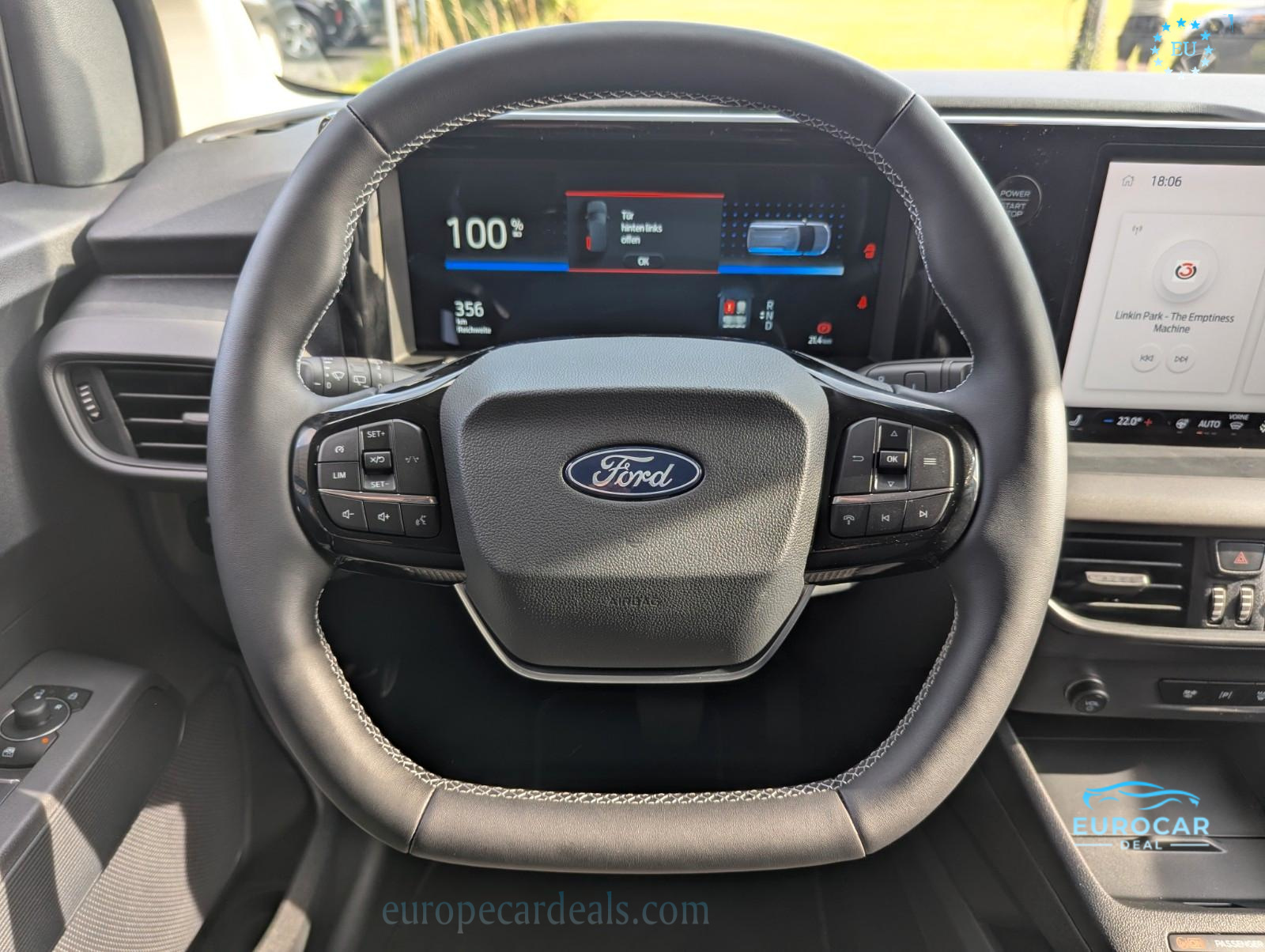 Ford Tourneo Courier