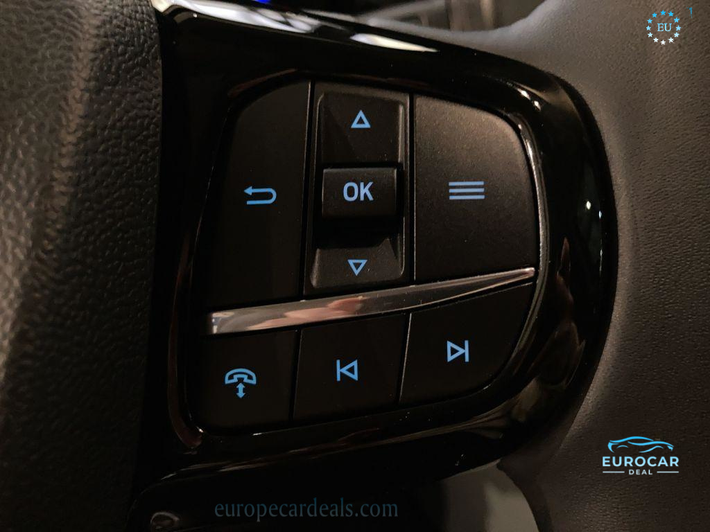 Ford Tourneo Custom