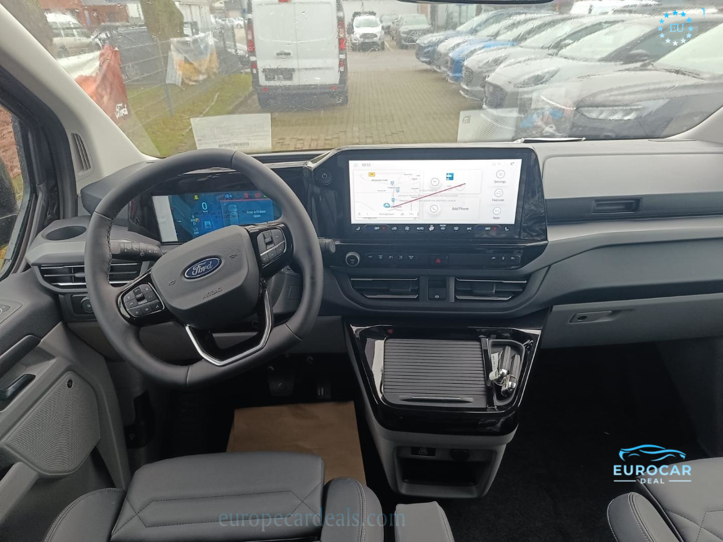 Ford Tourneo Custom