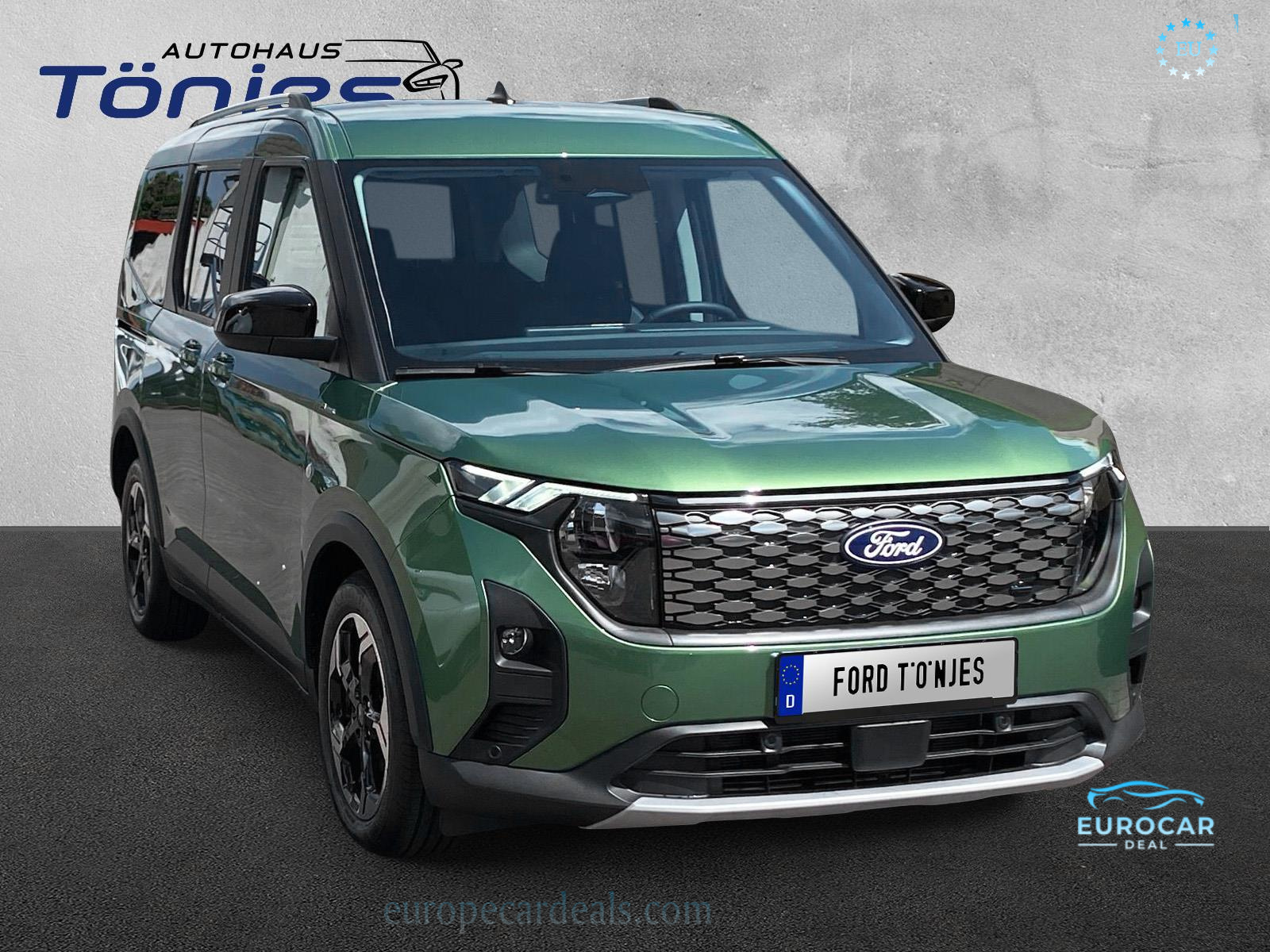 Ford Tourneo Courier