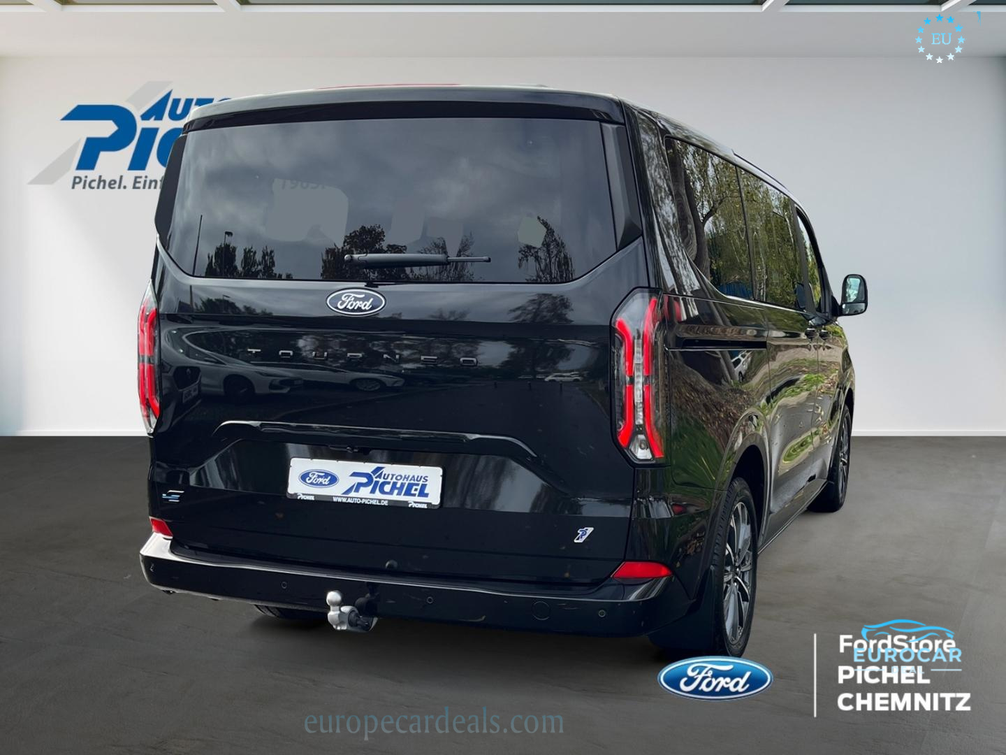 Ford Tourneo Custom