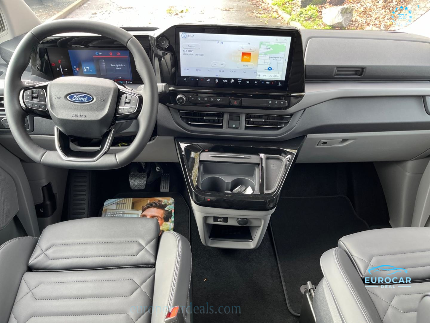 Ford Tourneo Custom