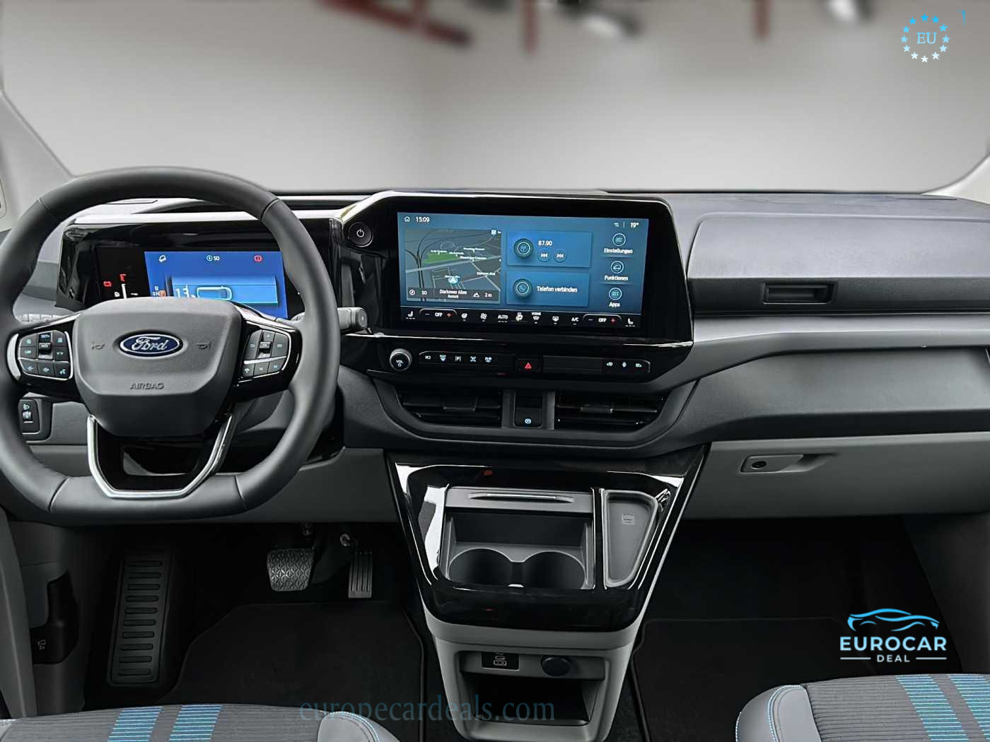 Ford Tourneo Custom