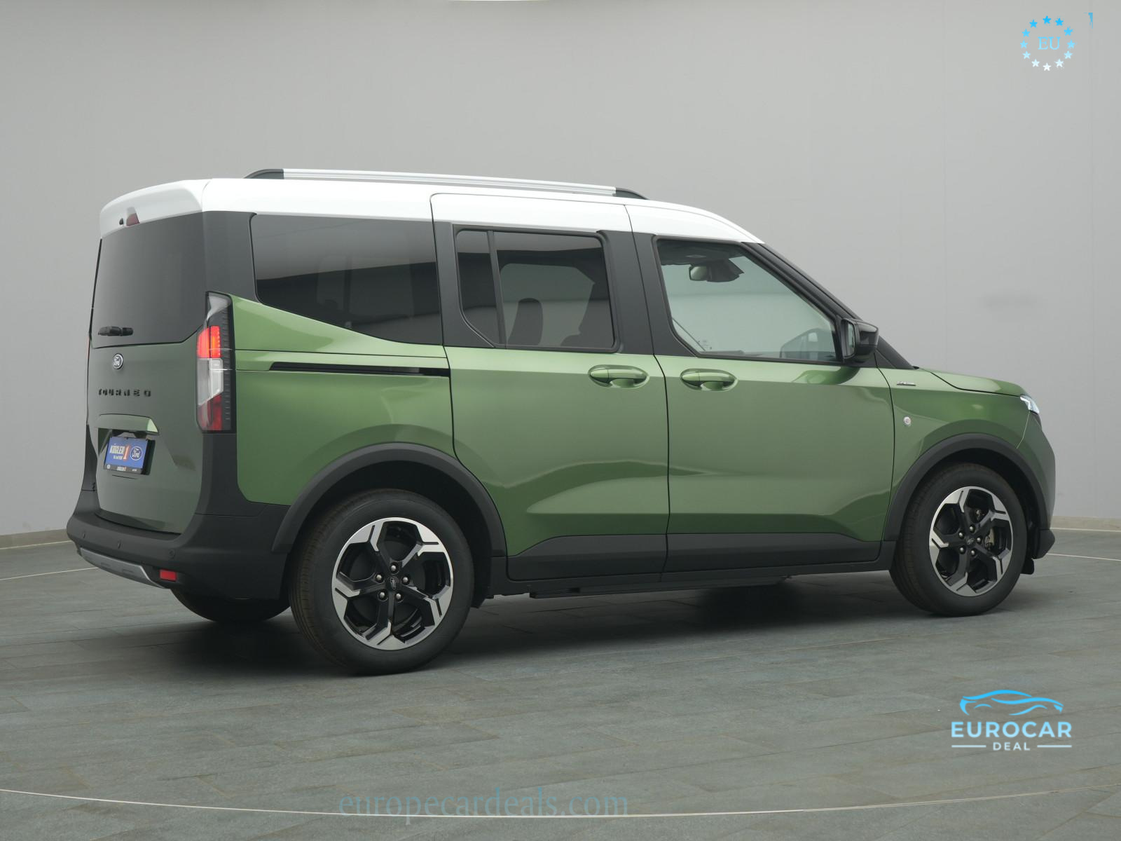 Ford Tourneo Courier