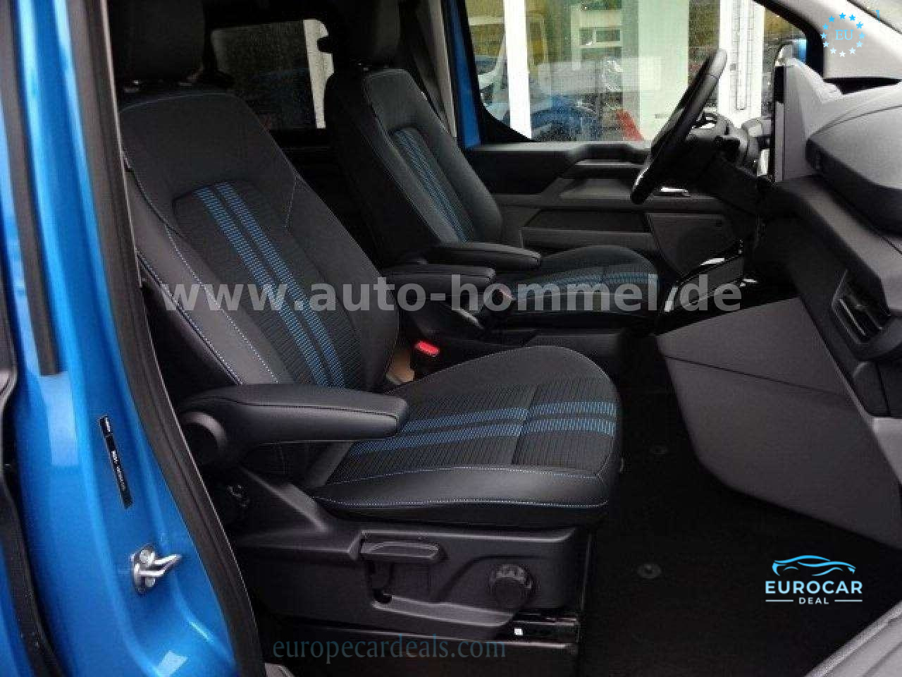 Ford Tourneo Custom