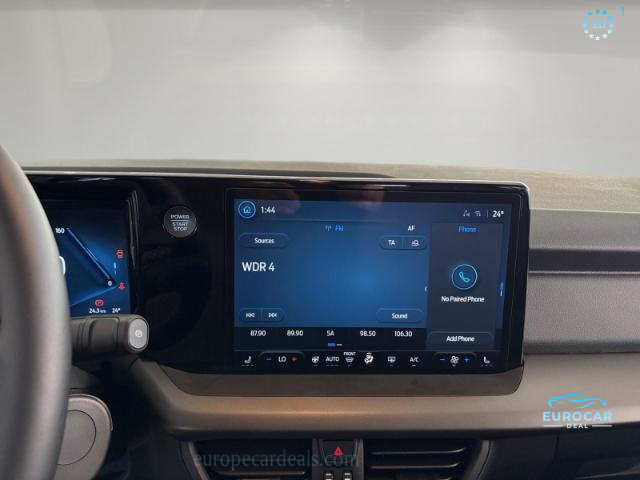Ford Tourneo Courier