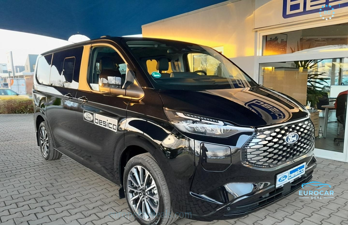 Ford Tourneo Custom