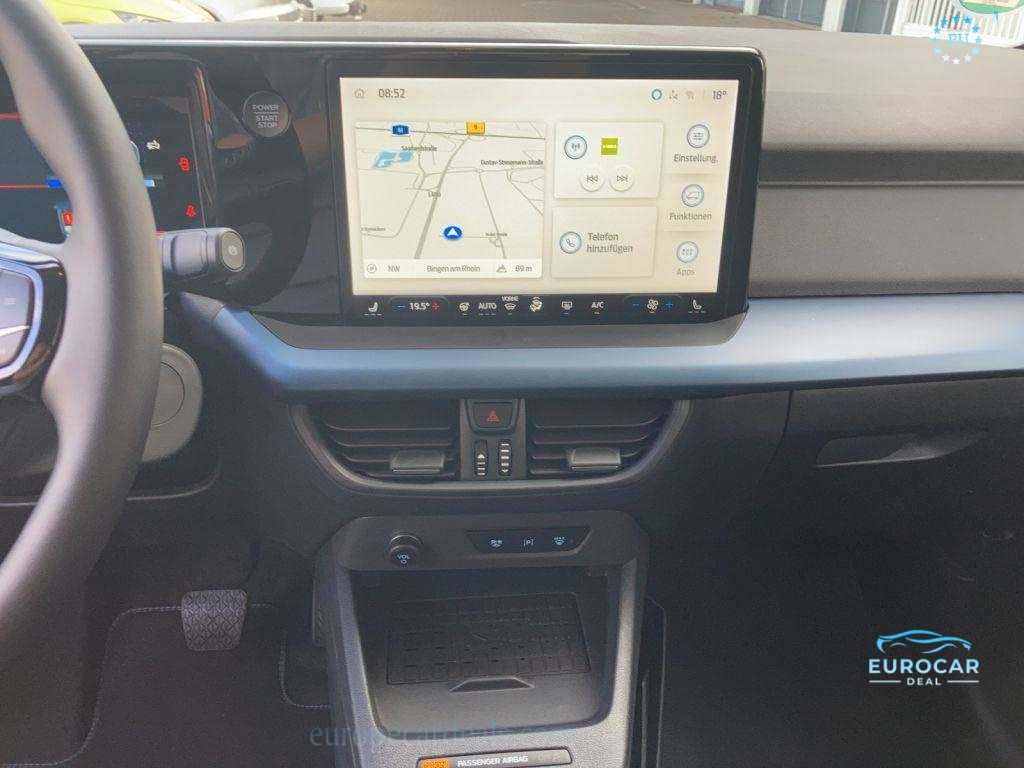 Ford Tourneo Courier