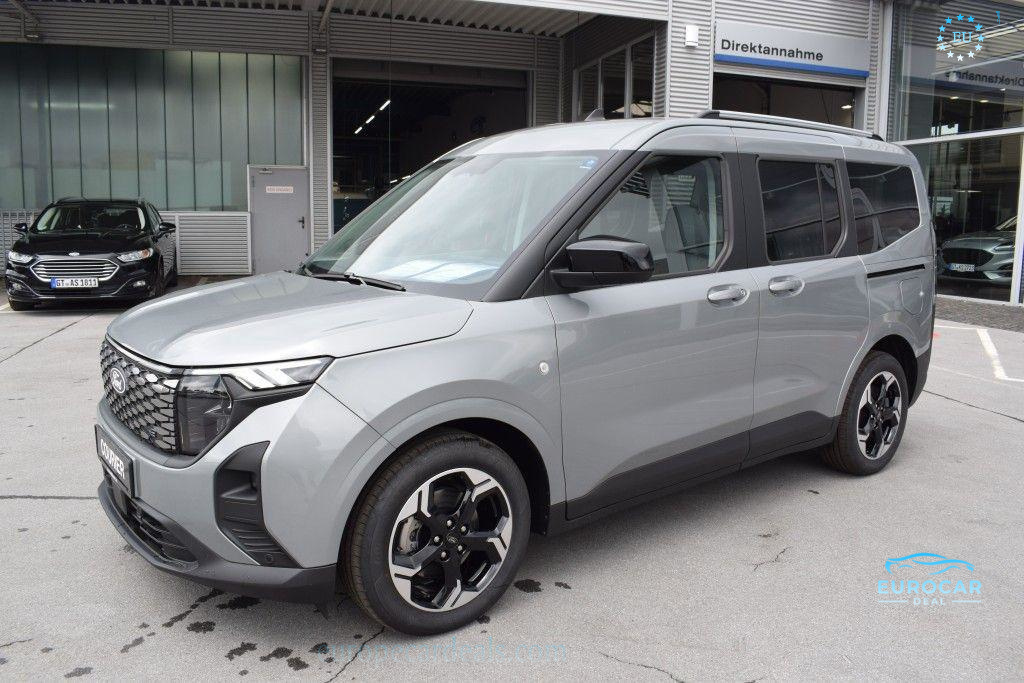 Ford Tourneo Courier