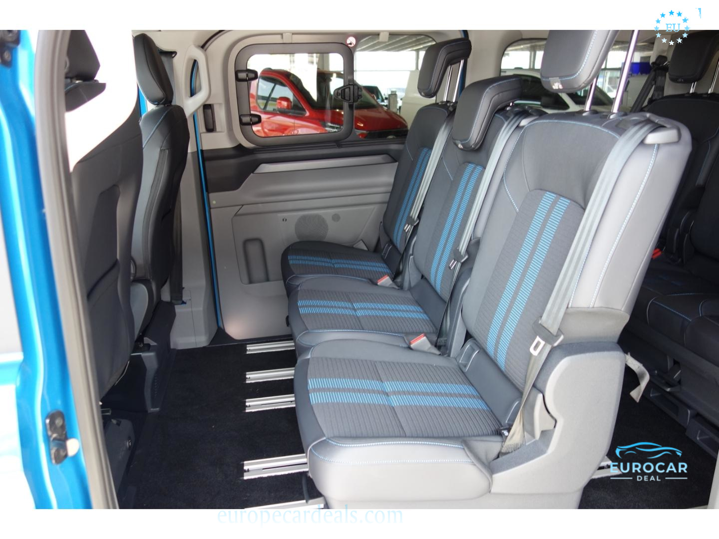 Ford Tourneo Custom