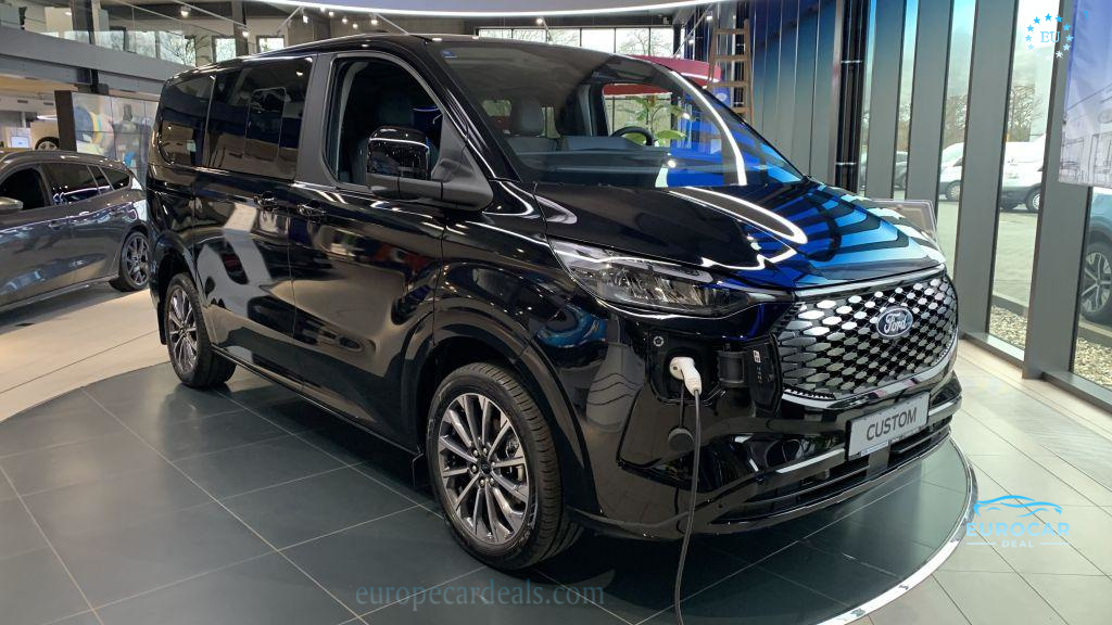 Ford Tourneo Custom