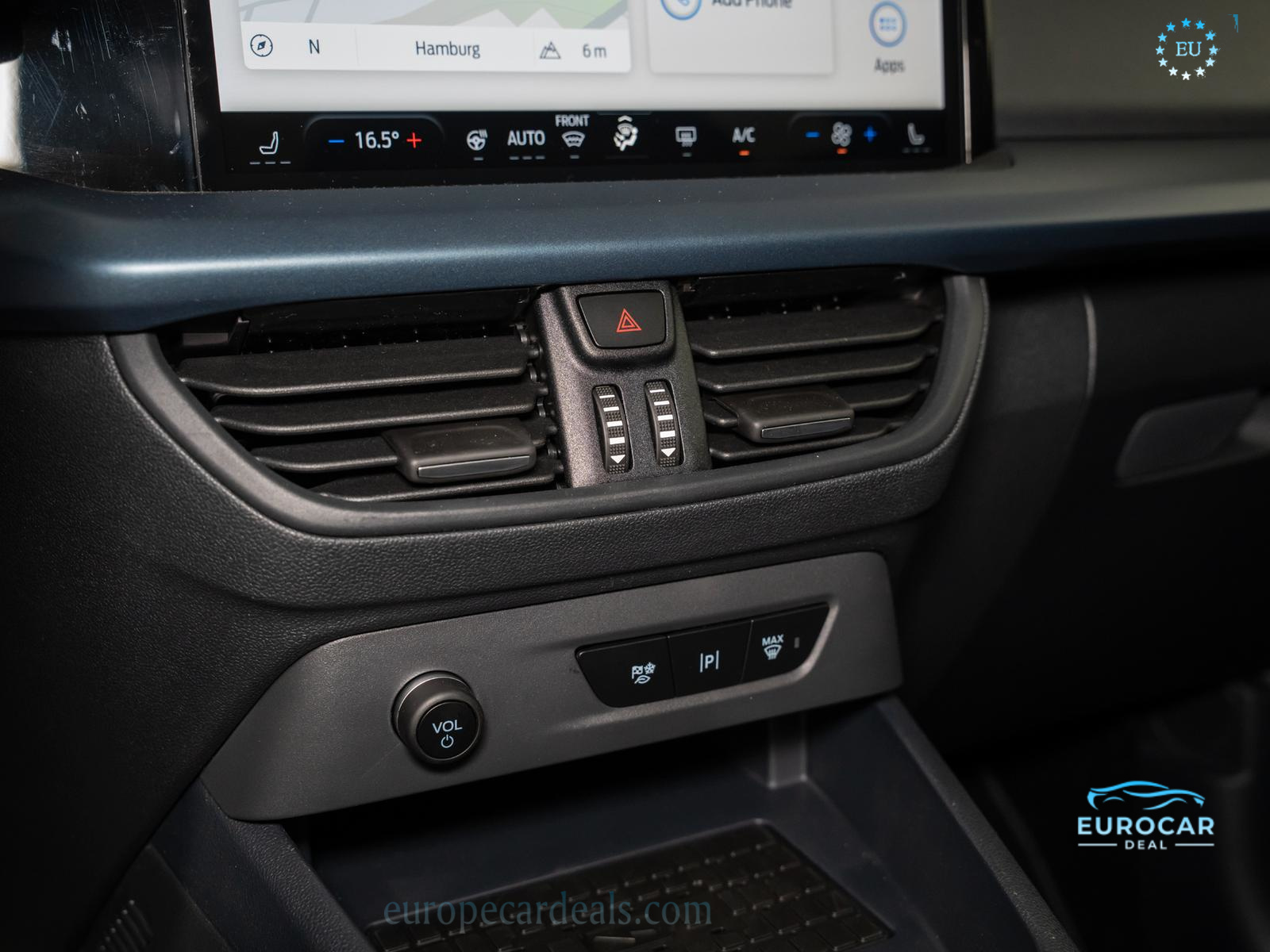 Ford Tourneo Courier