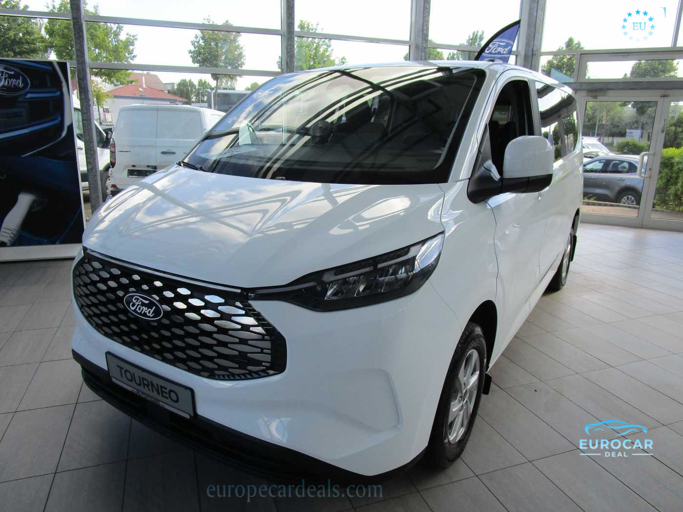 Ford Tourneo Custom