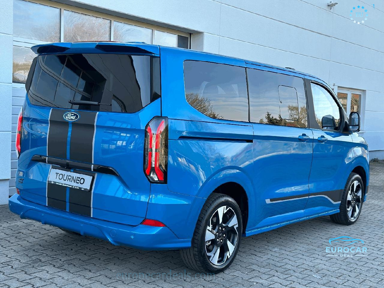 Ford Tourneo Custom