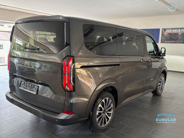 Ford Tourneo Custom