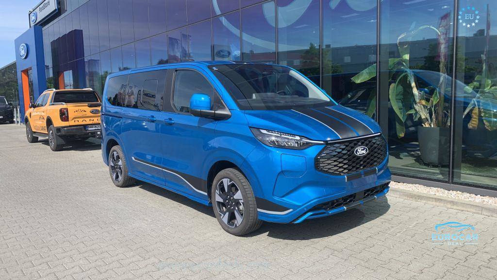 Ford Tourneo Custom