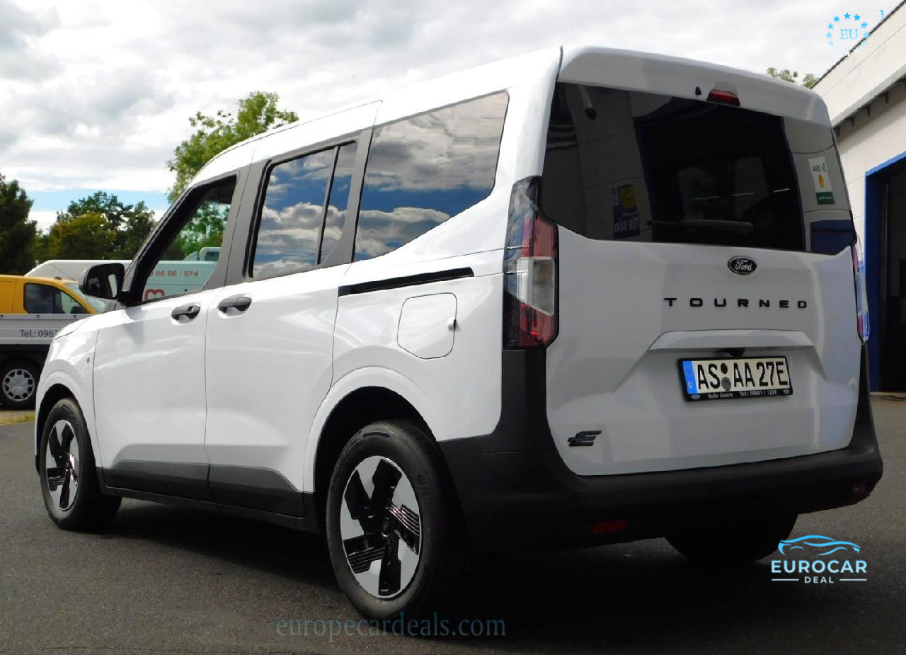 Ford Tourneo Courier