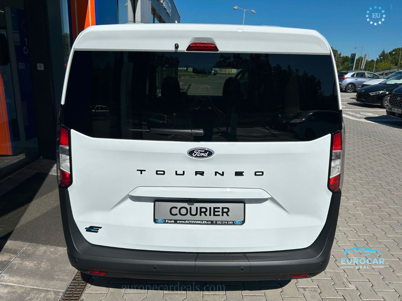 Ford Tourneo Courier