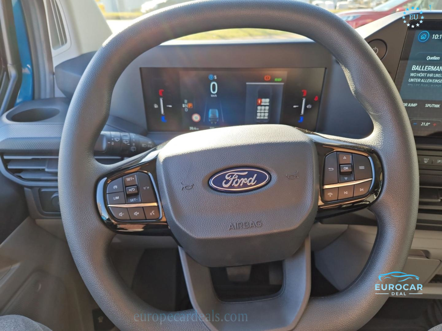 Ford Tourneo Custom