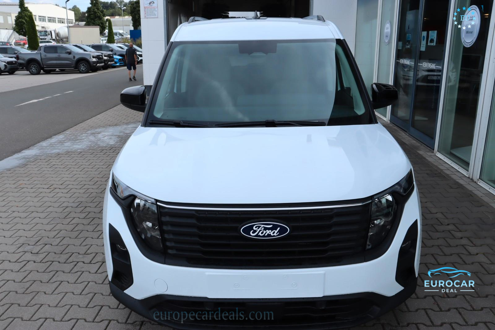 Ford Tourneo Courier