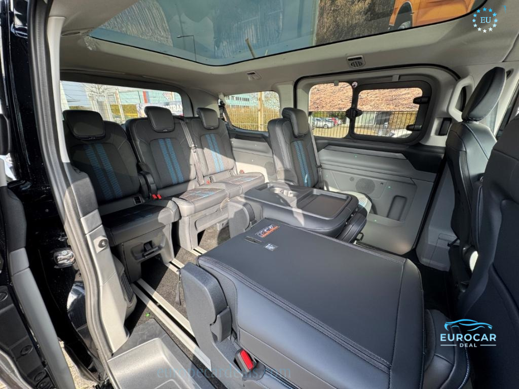 Ford Tourneo Custom