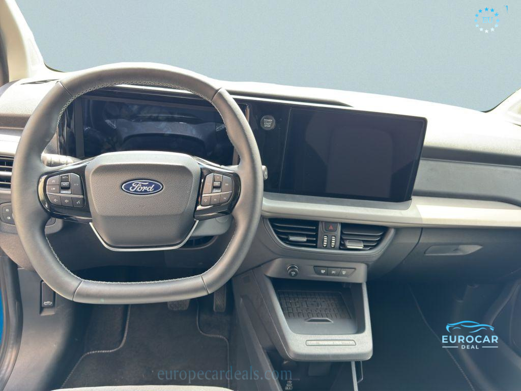 Ford Tourneo Courier