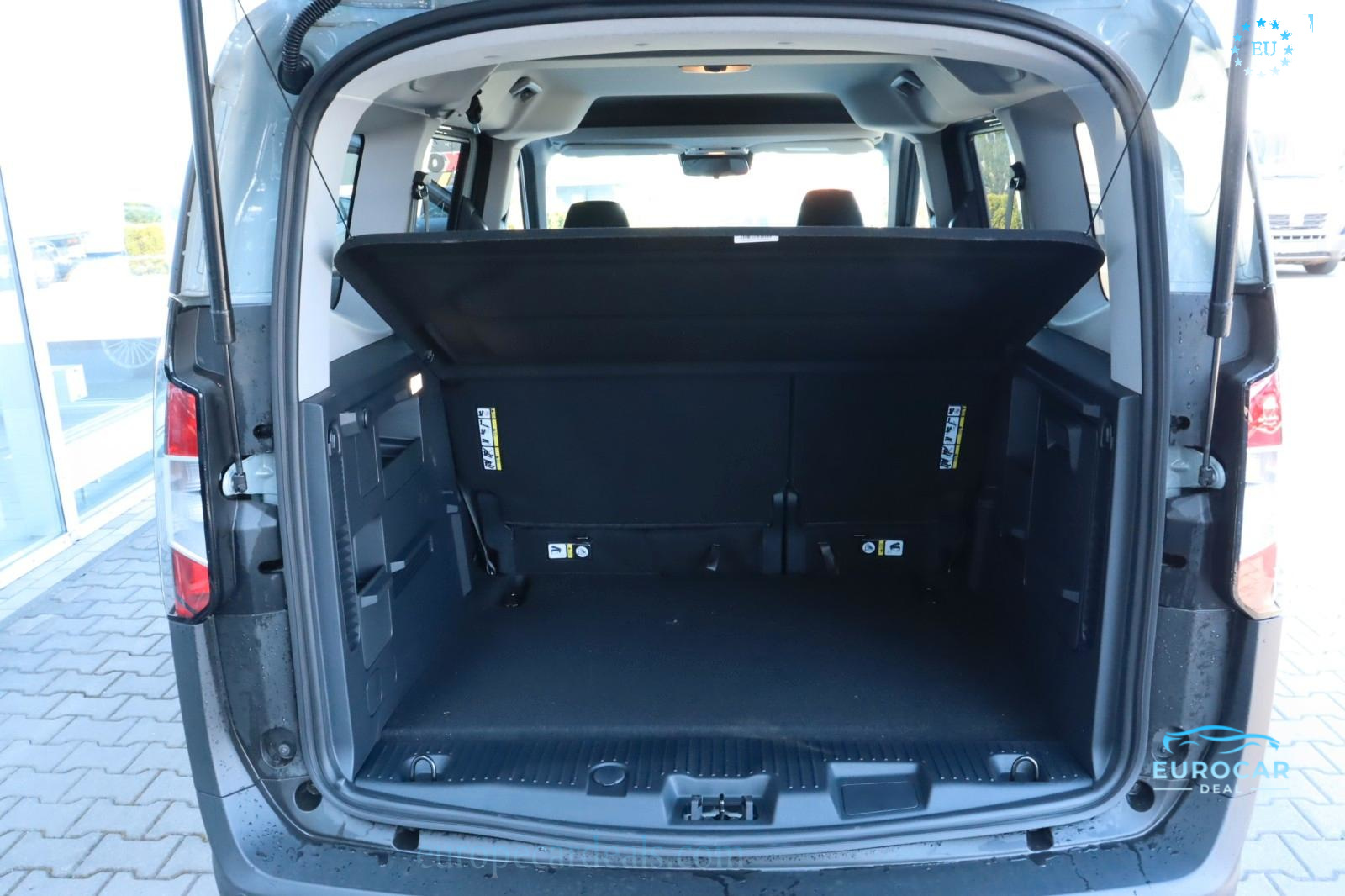 Ford Tourneo Courier