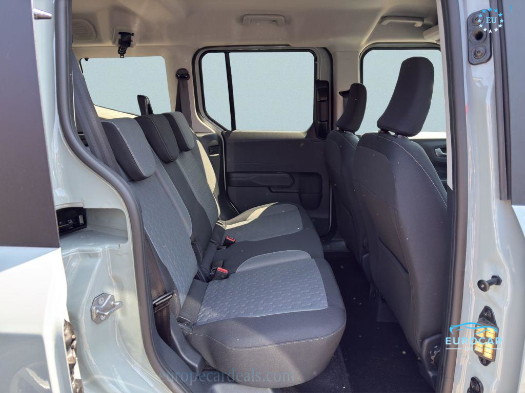 Ford Tourneo Courier