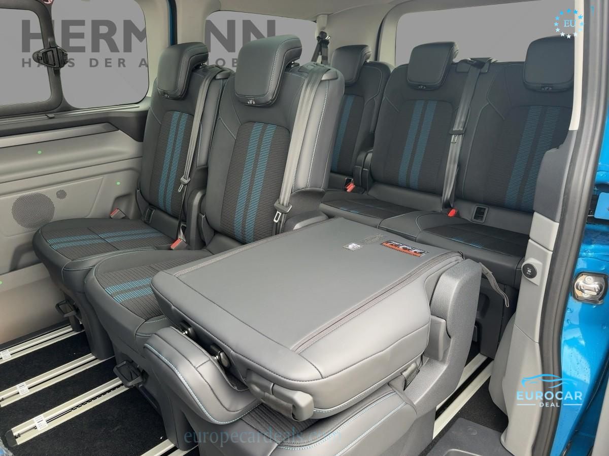 Ford Tourneo Custom
