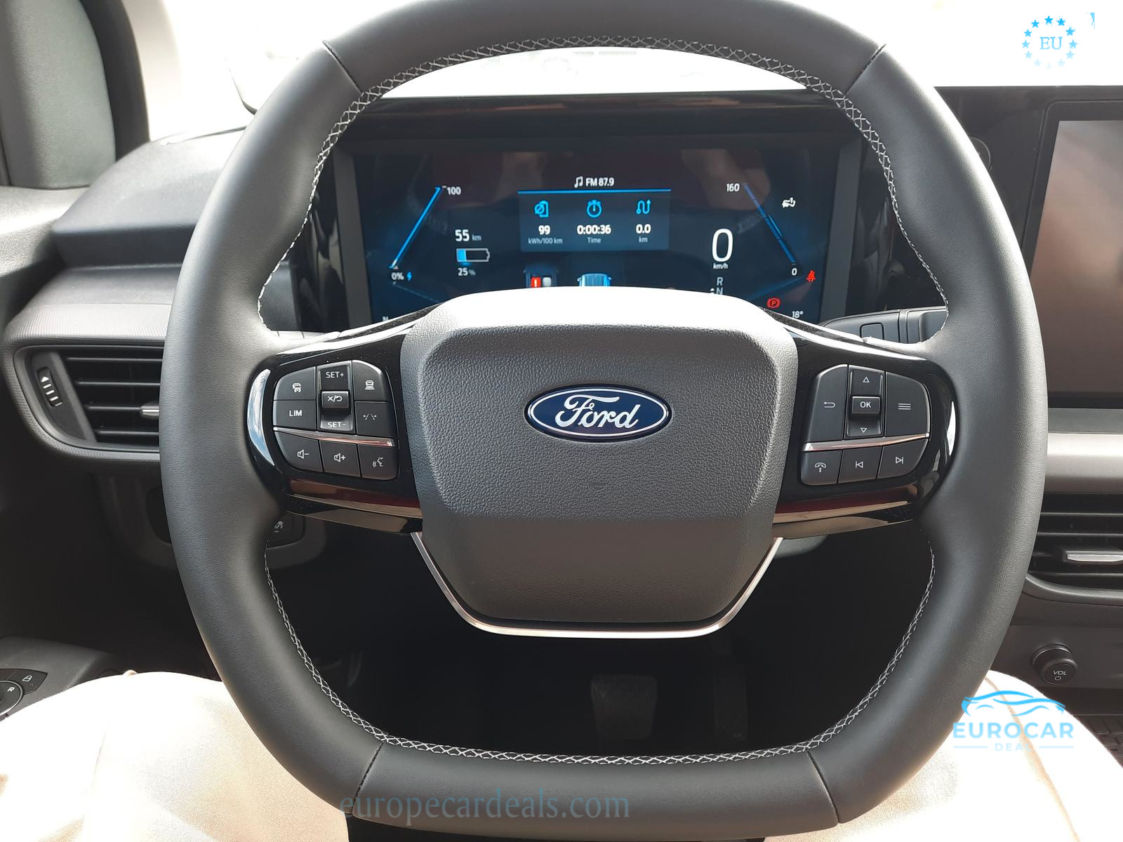 Ford Tourneo Courier