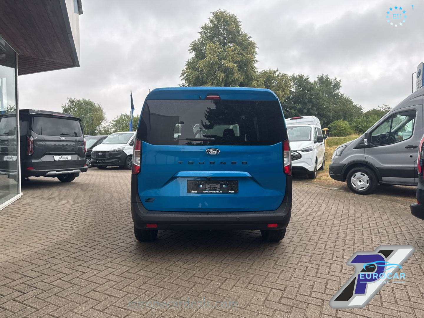 Ford Tourneo Courier