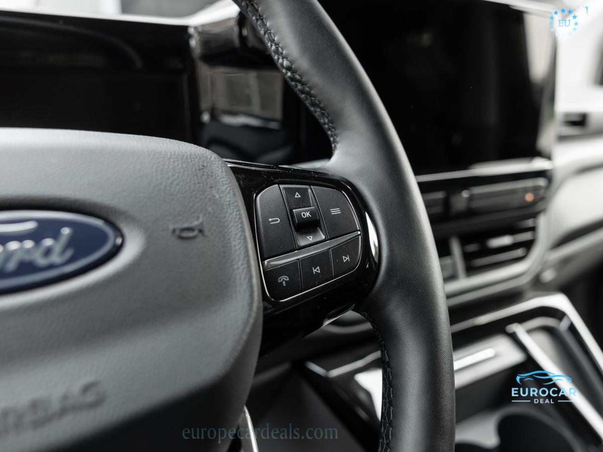 Ford Tourneo Custom