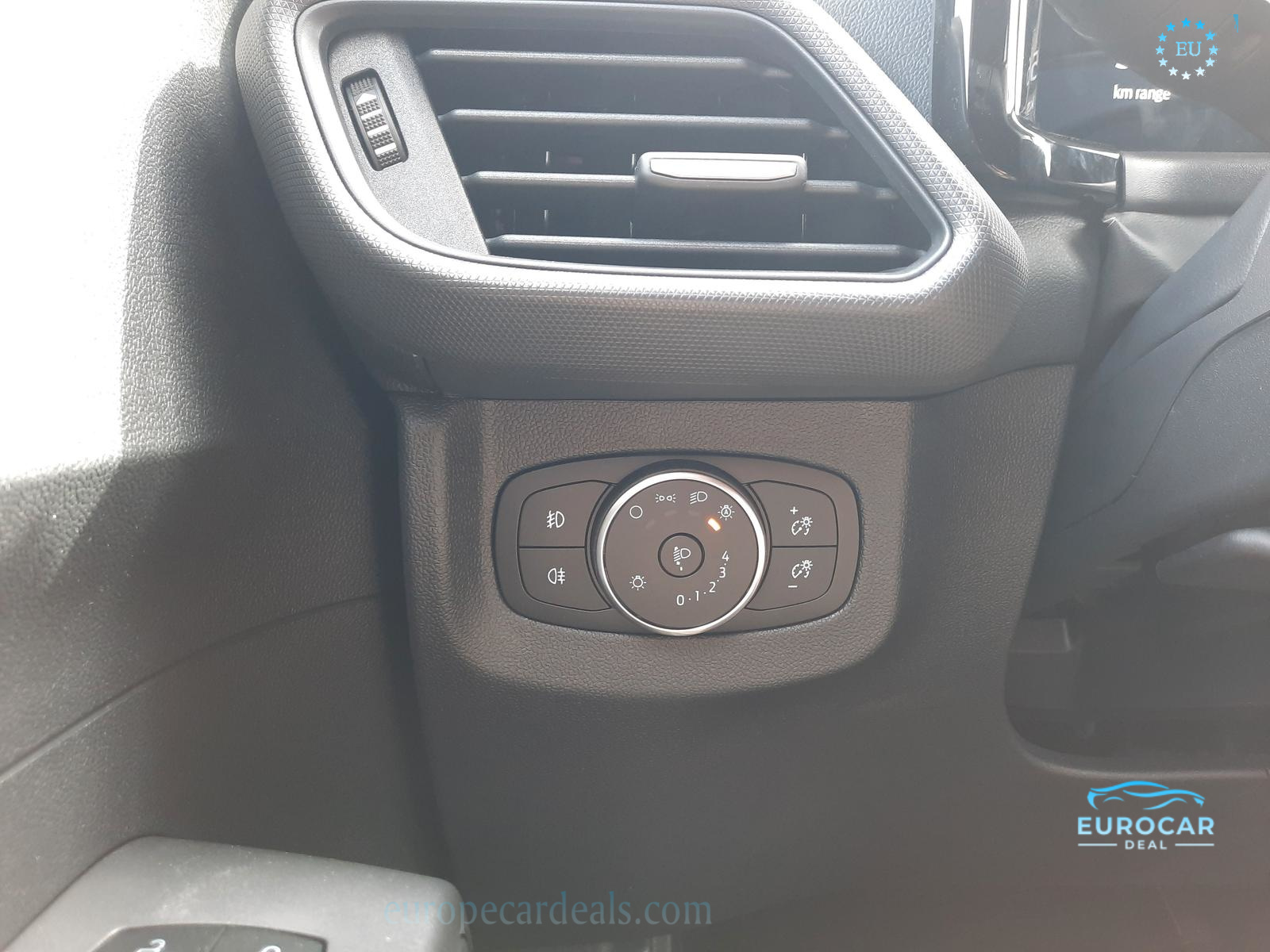 Ford Tourneo Courier