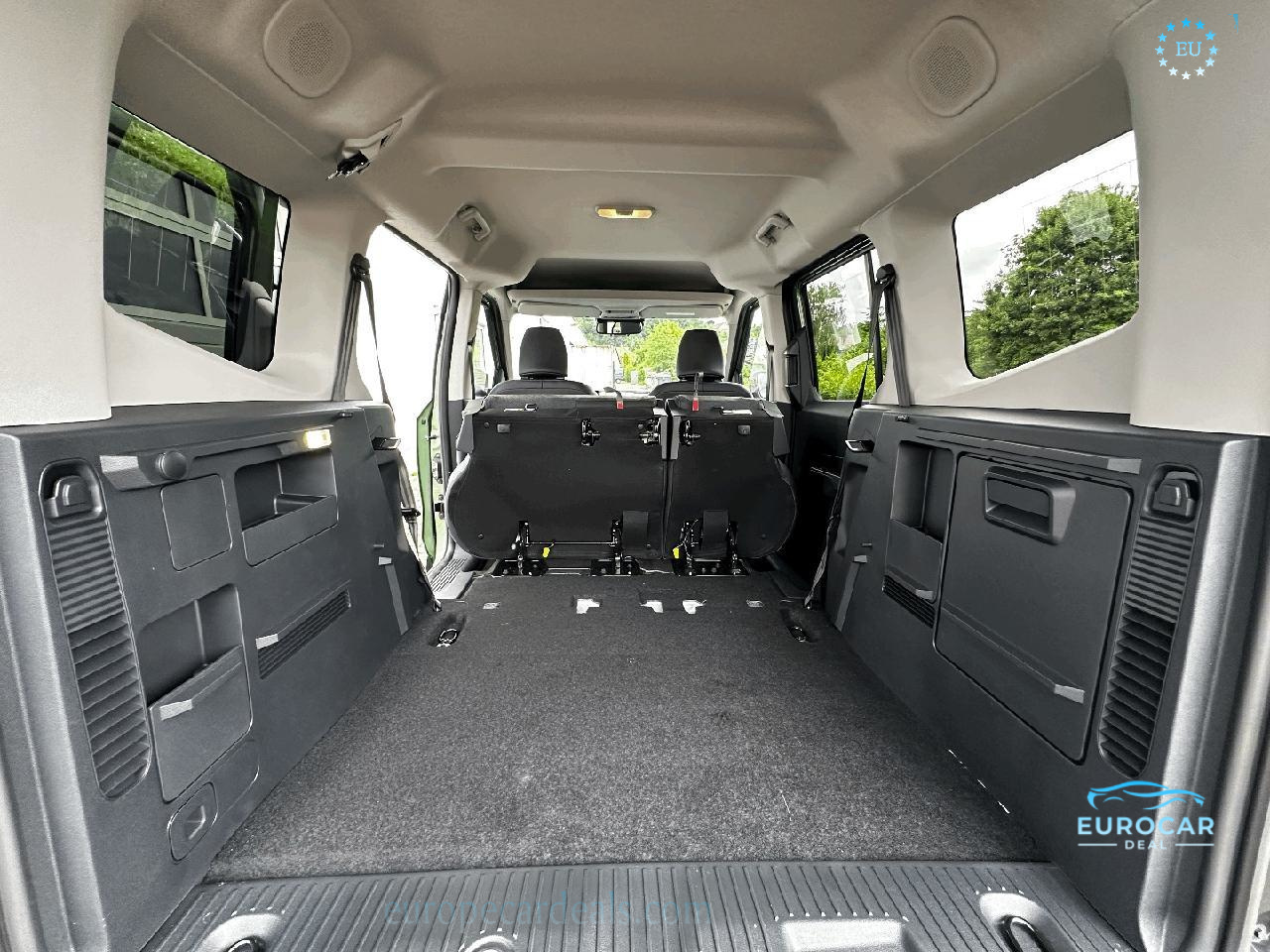 Ford Tourneo Courier