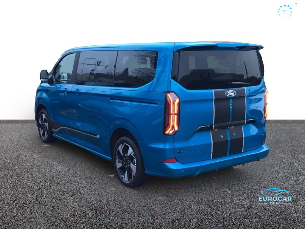 Ford Tourneo Custom