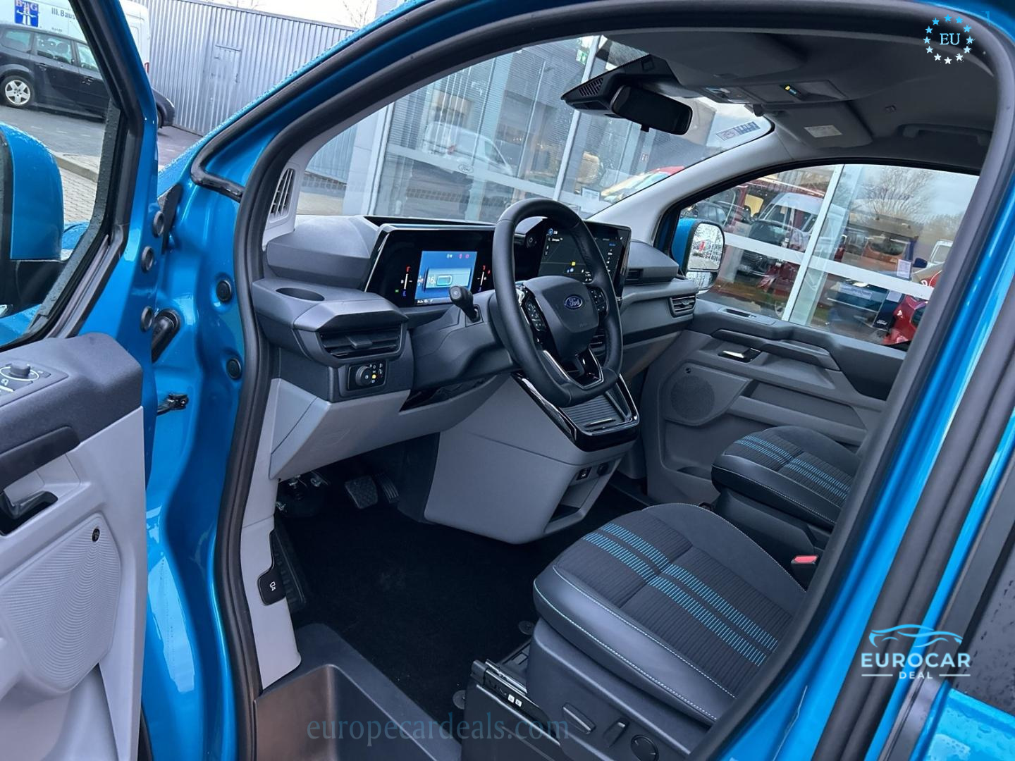 Ford Tourneo Custom