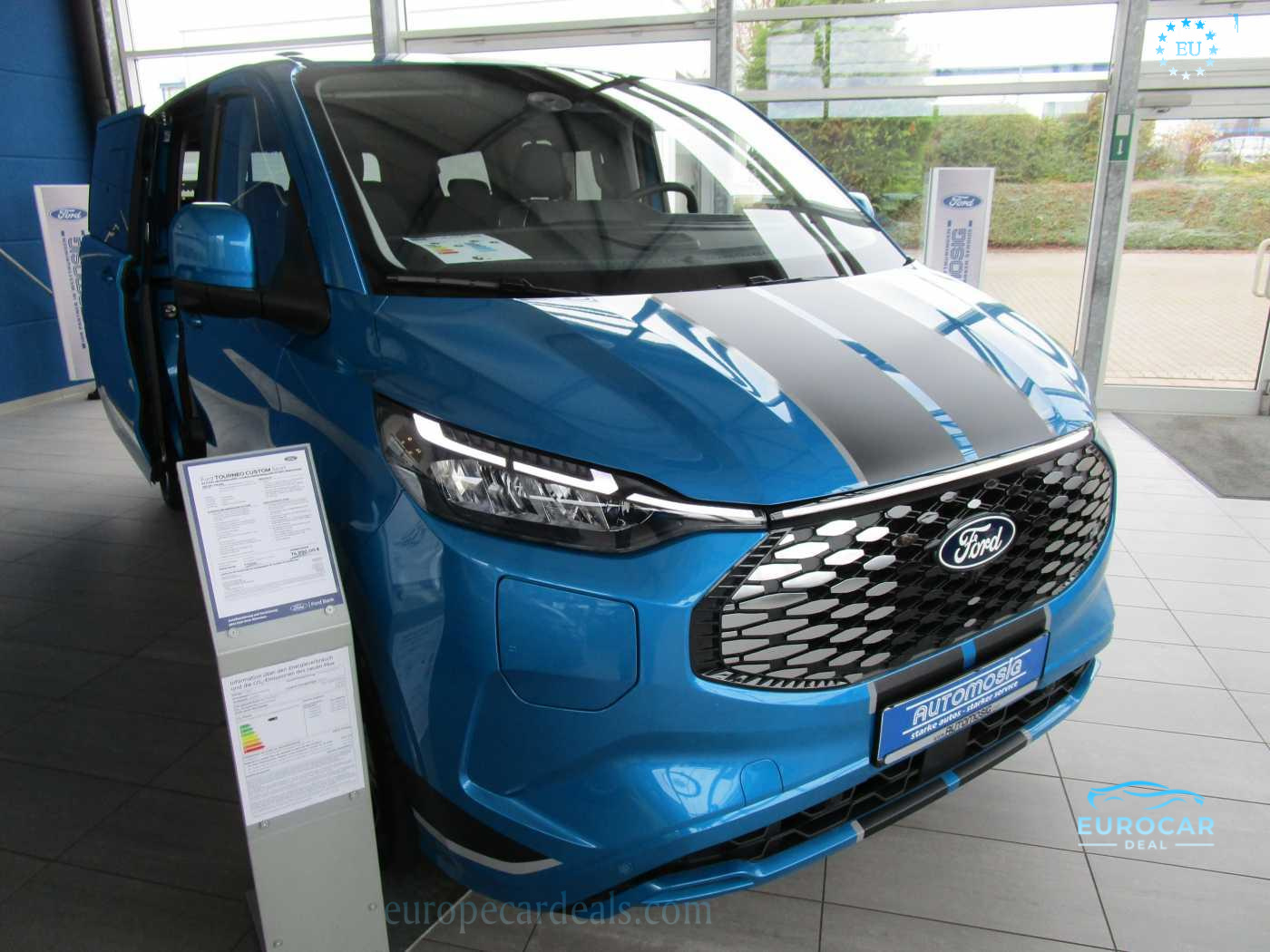 Ford Tourneo Custom