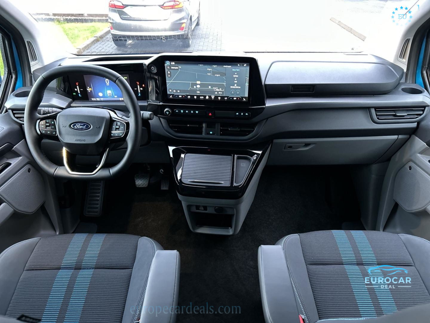 Ford Tourneo Custom