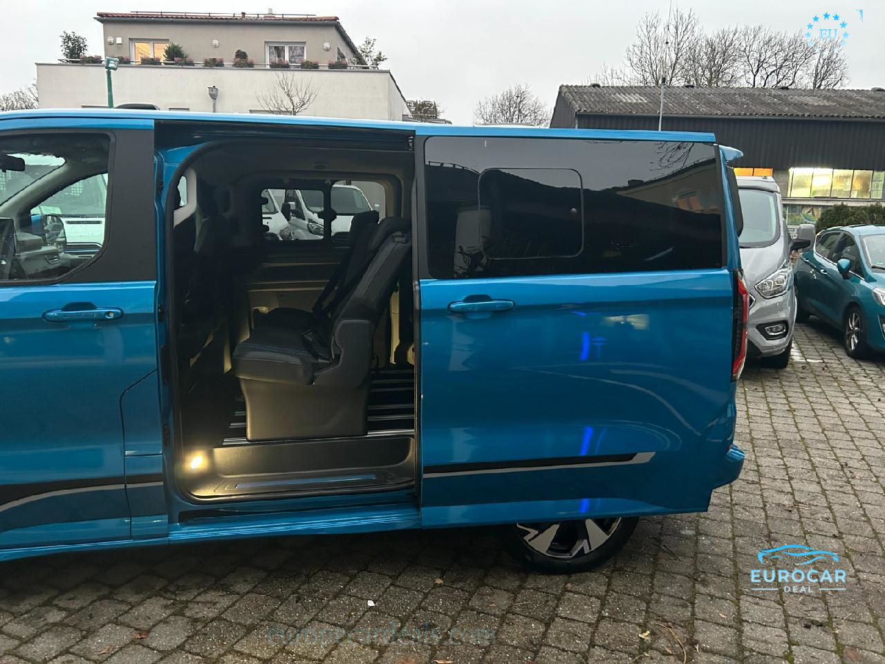 Ford Tourneo Custom