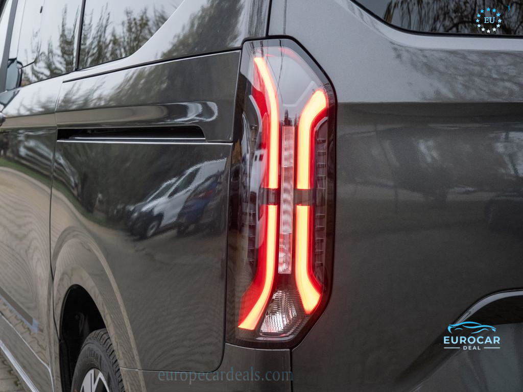 Ford Tourneo Custom
