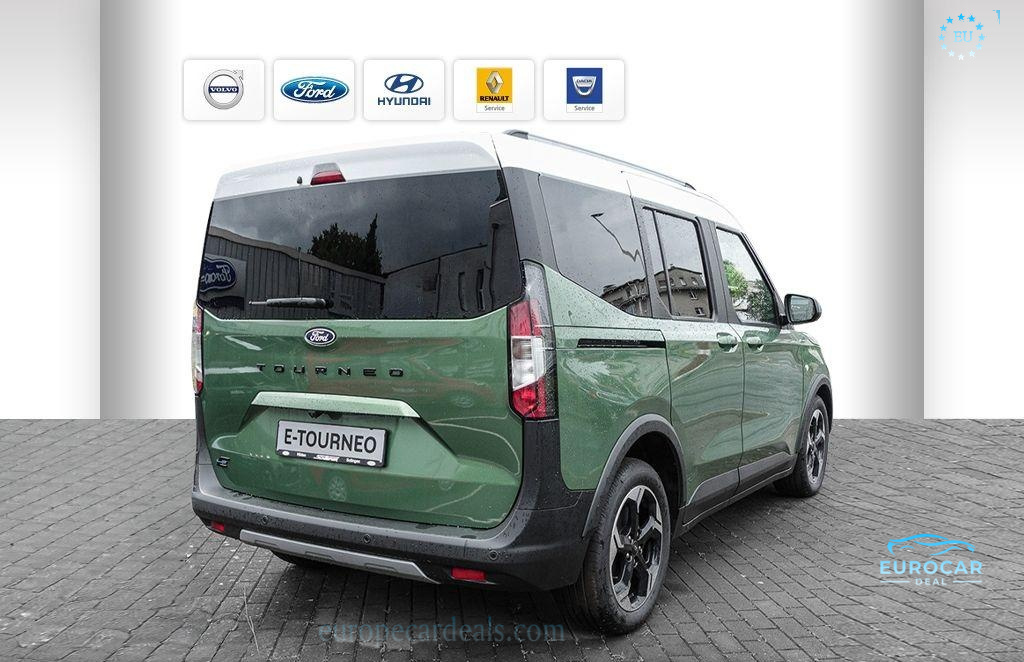 Ford Tourneo Courier